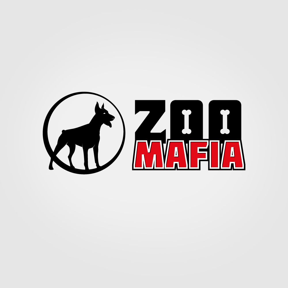 Логотип для интернет магазина зоотоваров - дизайнер mz777