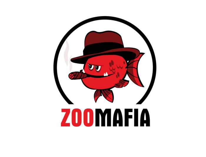 Логотип для интернет магазина зоотоваров - дизайнер monika