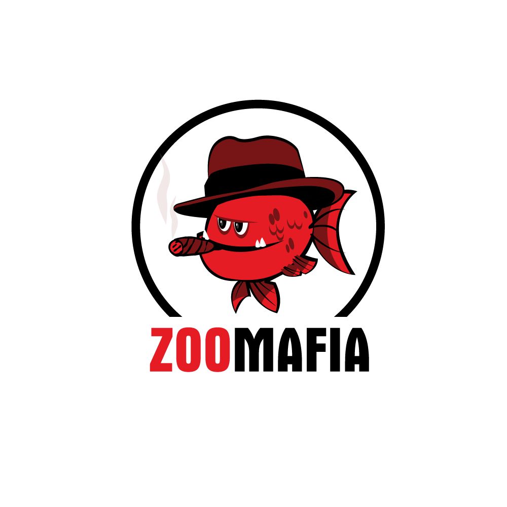 Логотип для интернет магазина зоотоваров - дизайнер monika