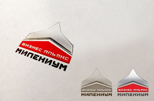 Бизнес Альянс Милленниум - дизайнер Olya52ru