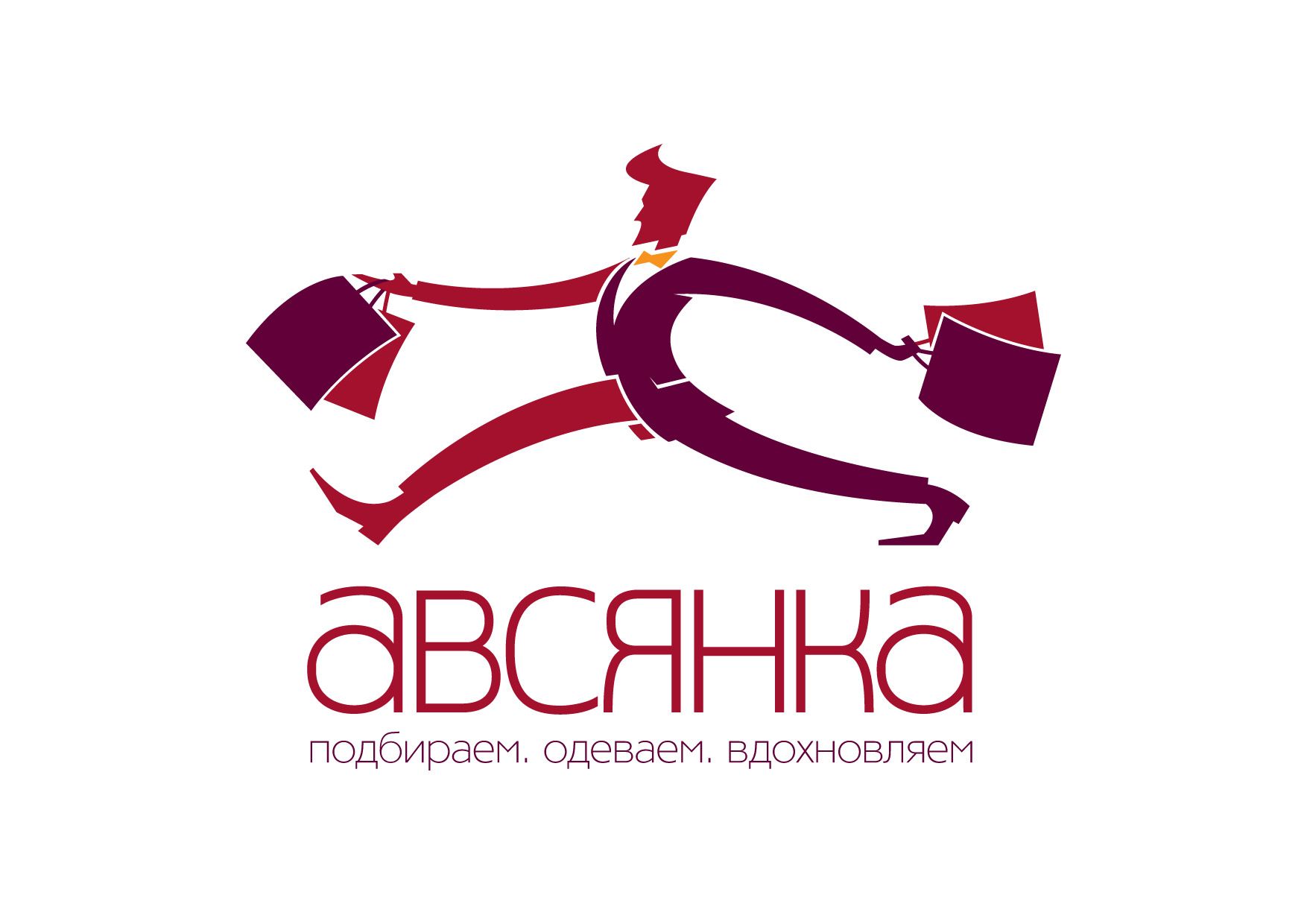 Лого и фирм. стиль для услуг стилистов - дизайнер igor_kireyev