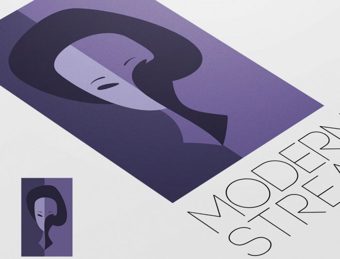 Лого и фирменный стиль для студии красоты - дизайнер TVdesign