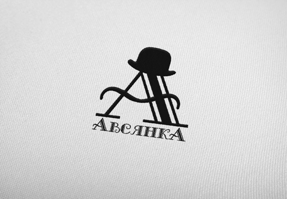 Лого и фирм. стиль для услуг стилистов - дизайнер Advokat72