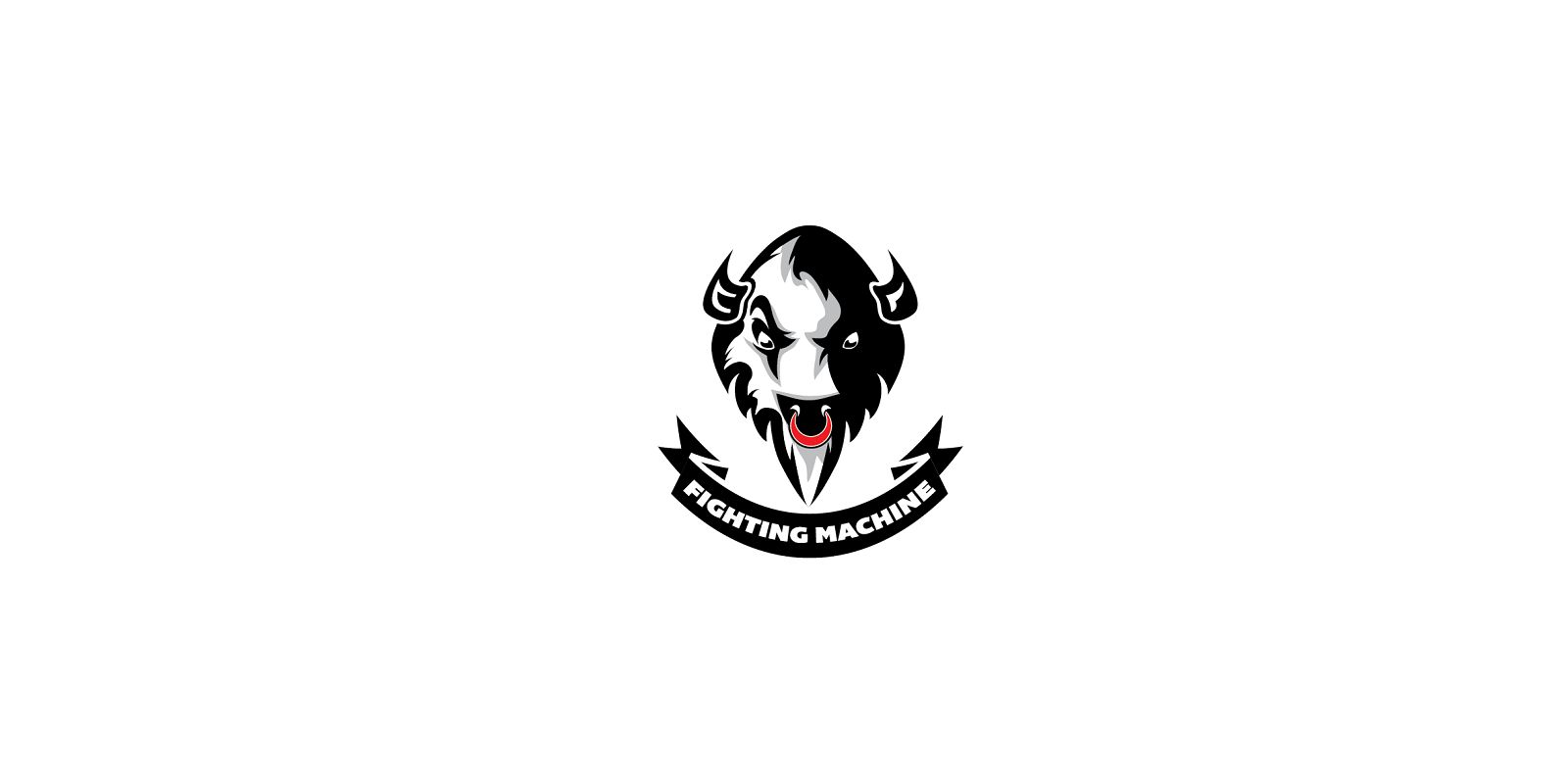 Логотип бренда спортивной одежды для единоборств - дизайнер arturus