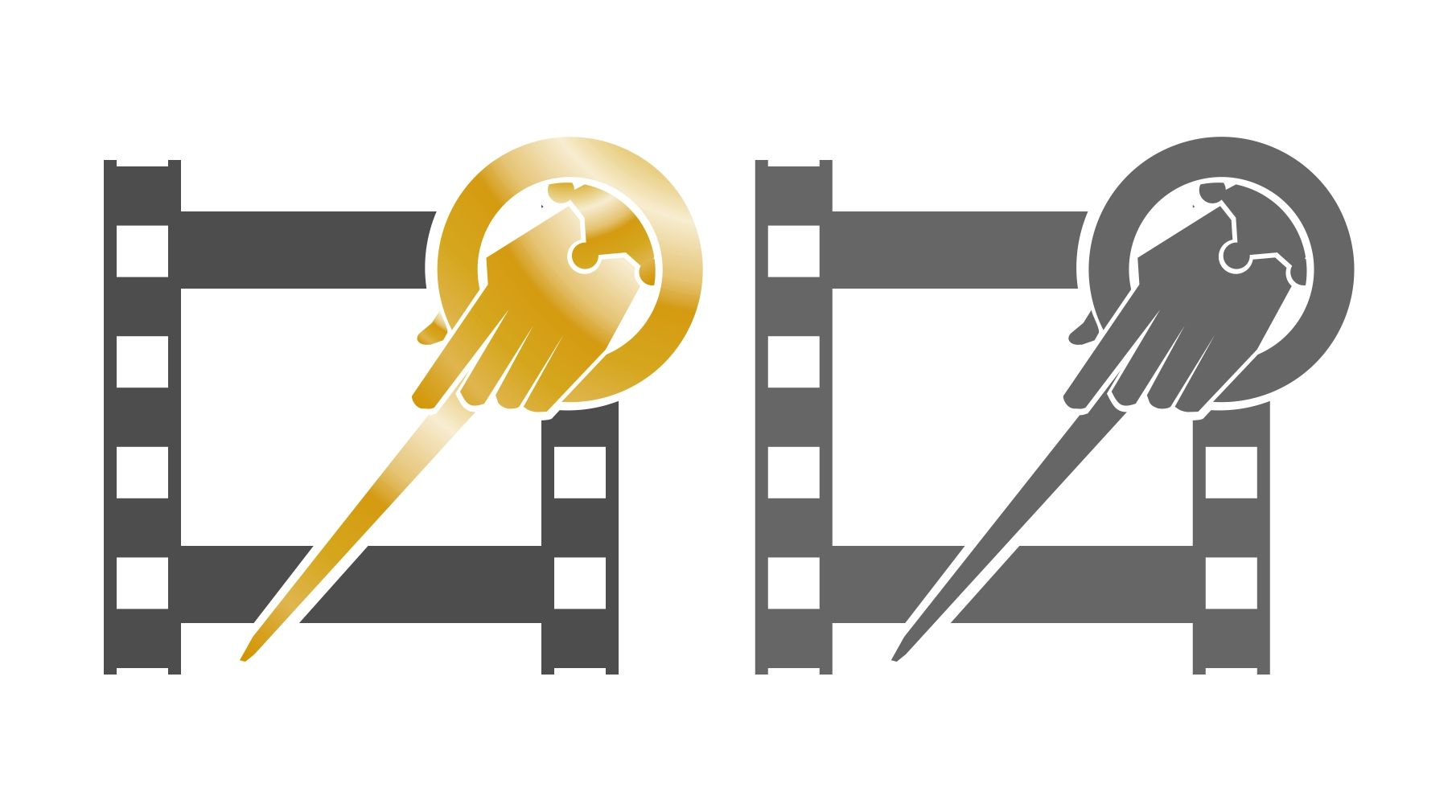 Логотип для магазина Украшений из Фильмов - дизайнер anton_bulavin