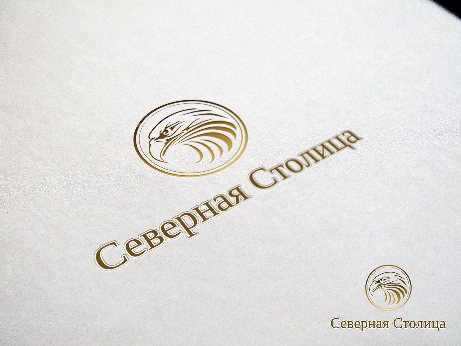 Логотип для компании Северная Столица - дизайнер goljakovai