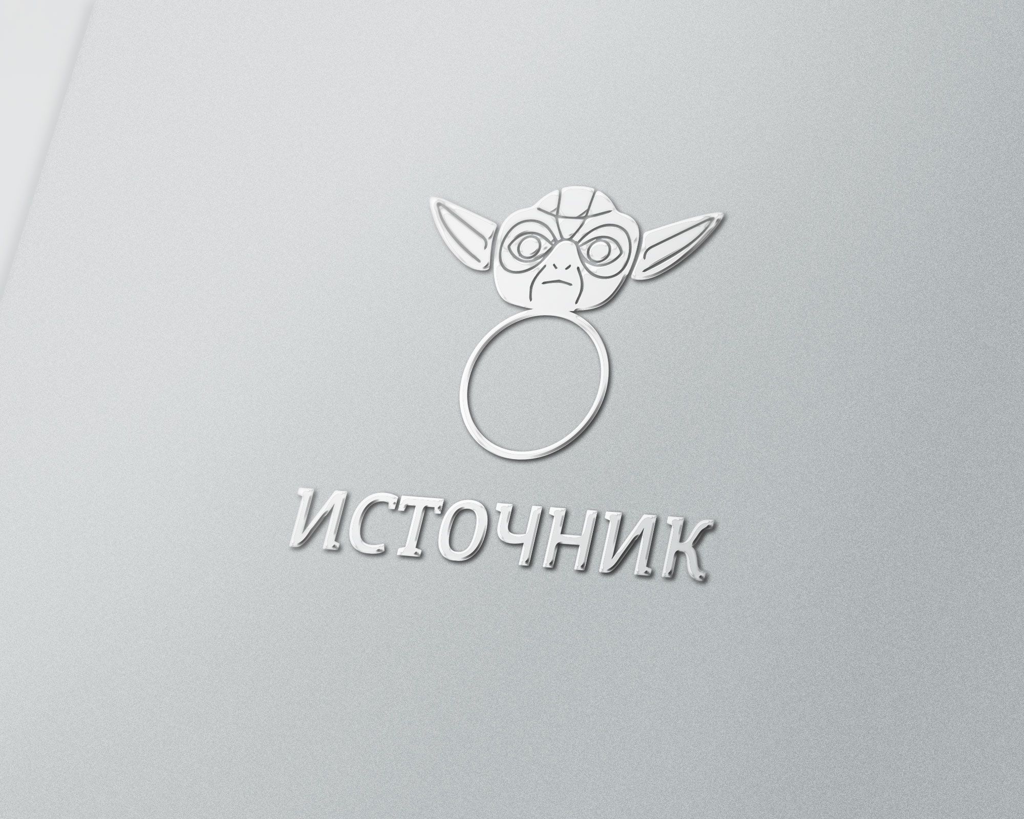 Логотип для магазина Украшений из Фильмов - дизайнер TanOK1