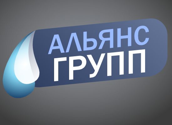 Логотип торгующей организации - дизайнер Zhevachka
