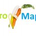 Логотип-вывеска фруктово-овощных магазинов премиум - дизайнер lirikon89