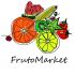 Логотип-вывеска фруктово-овощных магазинов премиум - дизайнер Marija_D88