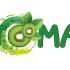 Логотип-вывеска фруктово-овощных магазинов премиум - дизайнер yackoff
