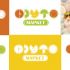 Логотип-вывеска фруктово-овощных магазинов премиум - дизайнер keosko