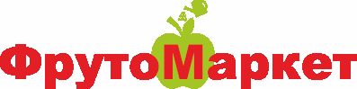Логотип-вывеска фруктово-овощных магазинов премиум - дизайнер aix23