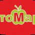 Логотип-вывеска фруктово-овощных магазинов премиум - дизайнер aix23