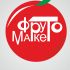 Логотип-вывеска фруктово-овощных магазинов премиум - дизайнер RastaLazarev