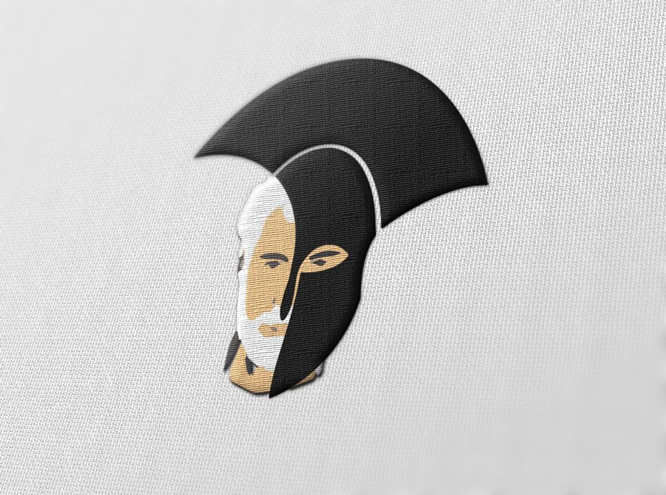 Логотип бренда спортивной одежды для единоборств - дизайнер Advokat72