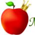 Логотип-вывеска фруктово-овощных магазинов премиум - дизайнер gagda82