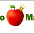 Логотип-вывеска фруктово-овощных магазинов премиум - дизайнер gagda82