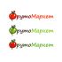 Логотип-вывеска фруктово-овощных магазинов премиум - дизайнер jampa