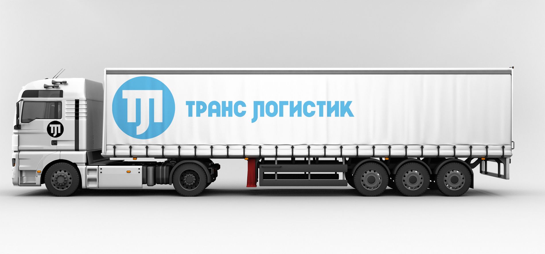 Логотип и визитка для транспортной компании - дизайнер vision