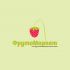 Логотип-вывеска фруктово-овощных магазинов премиум - дизайнер ALLAURA
