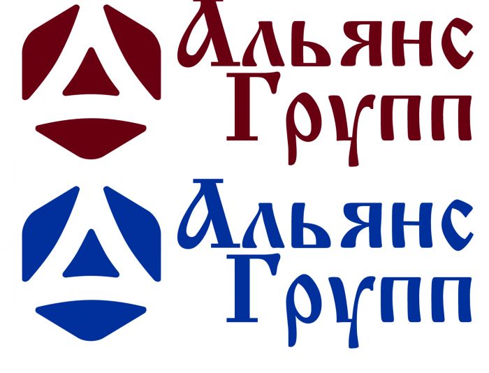 Логотип торгующей организации - дизайнер centrall