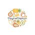 Логотип-вывеска фруктово-овощных магазинов премиум - дизайнер pasha621