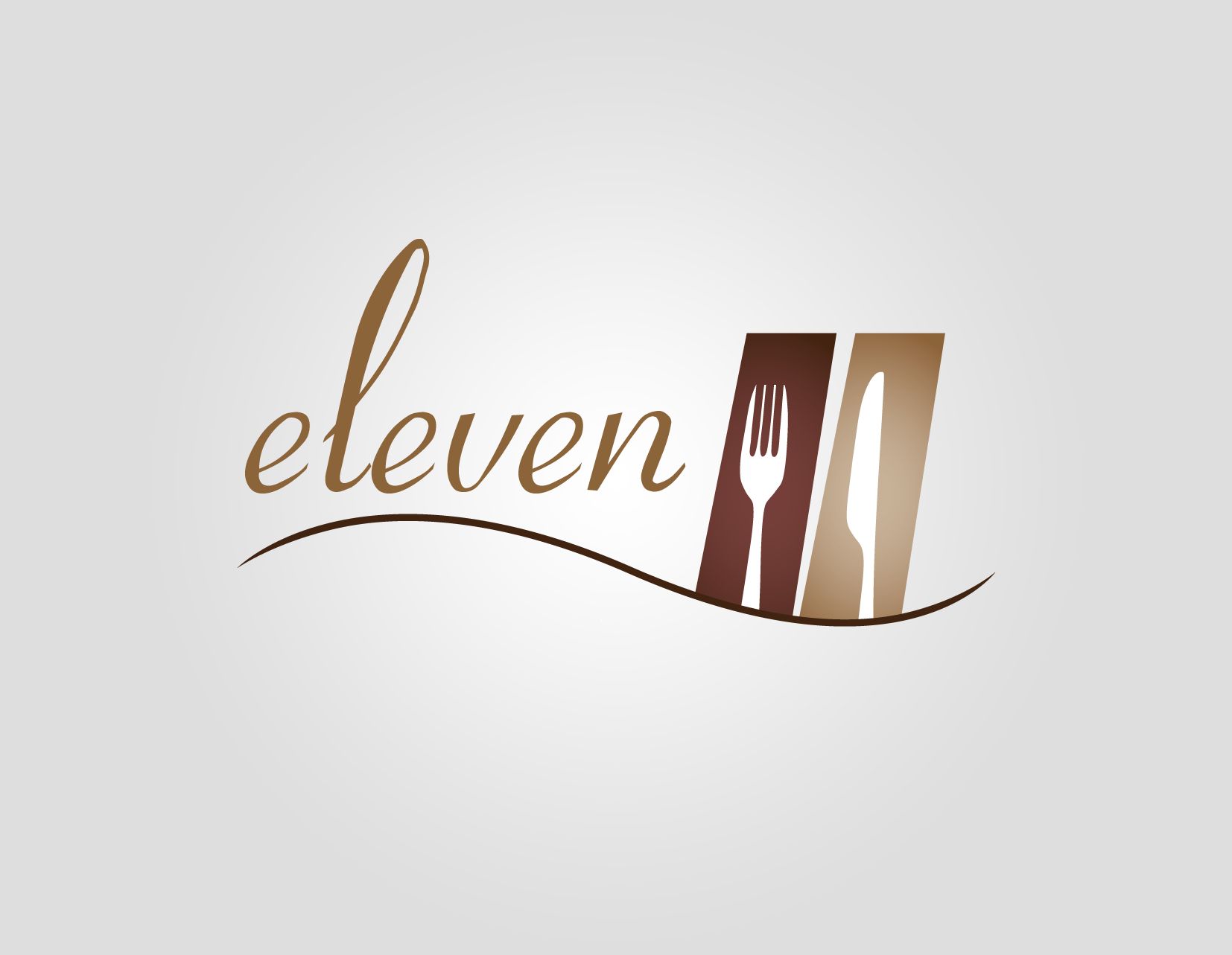 Логотип ресторана - дизайнер ruslanolimp12
