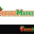 Логотип-вывеска фруктово-овощных магазинов премиум - дизайнер Olegik882