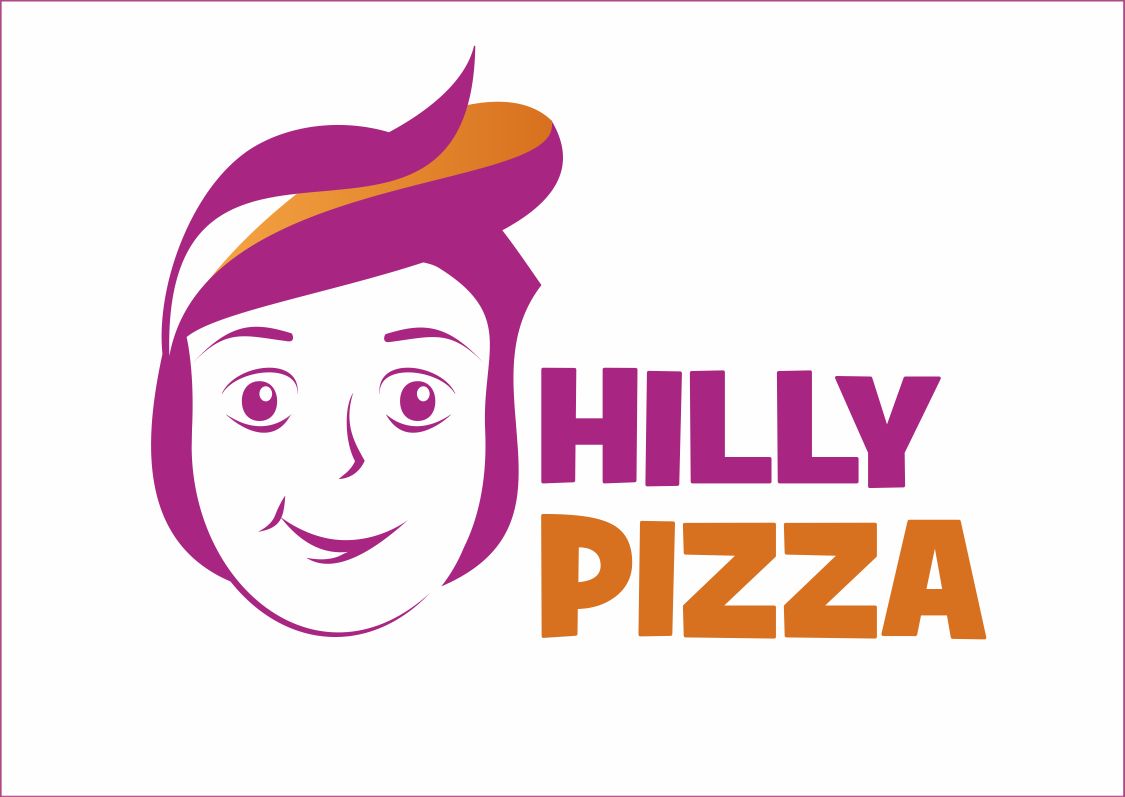 Доставка пиццы Хилли пицца\HILLY PIZZA - дизайнер fotokor