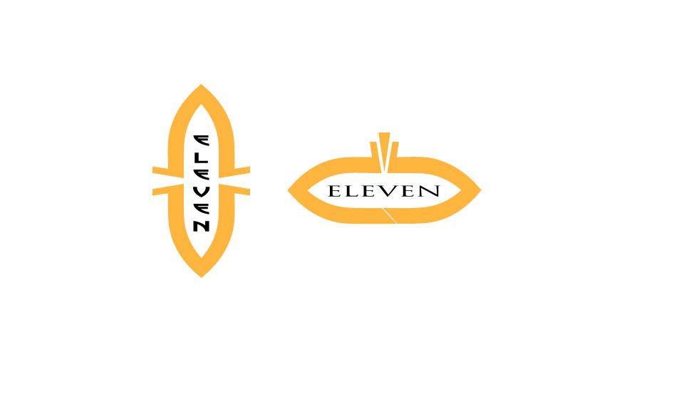 Логотип ресторана - дизайнер Denzel