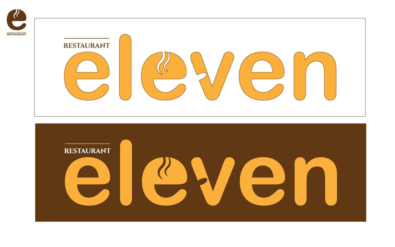 Логотип ресторана - дизайнер Stiff2000