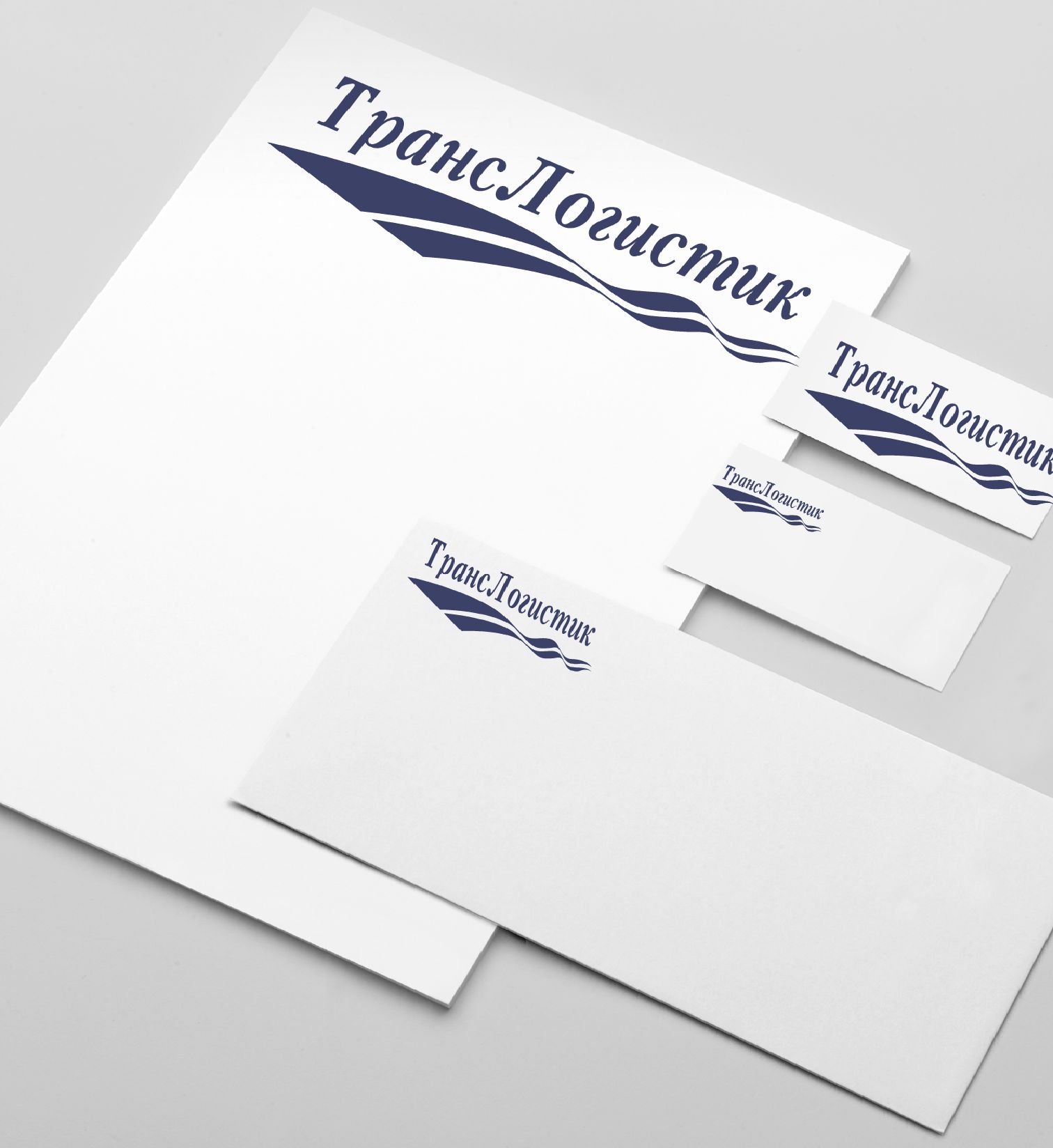 Логотип и визитка для транспортной компании - дизайнер novatora