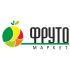 Логотип-вывеска фруктово-овощных магазинов премиум - дизайнер ruh567
