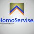 Логотип для компании HomeService - дизайнер sv58
