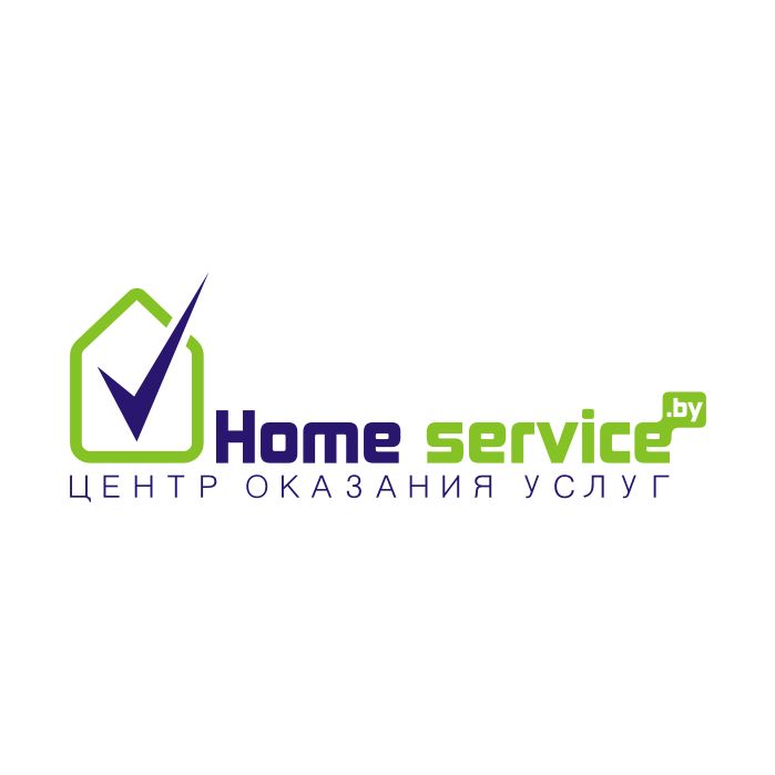 Логотип для компании HomeService - дизайнер Artur7010