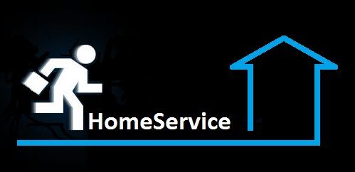 Логотип для компании HomeService - дизайнер lirikon89