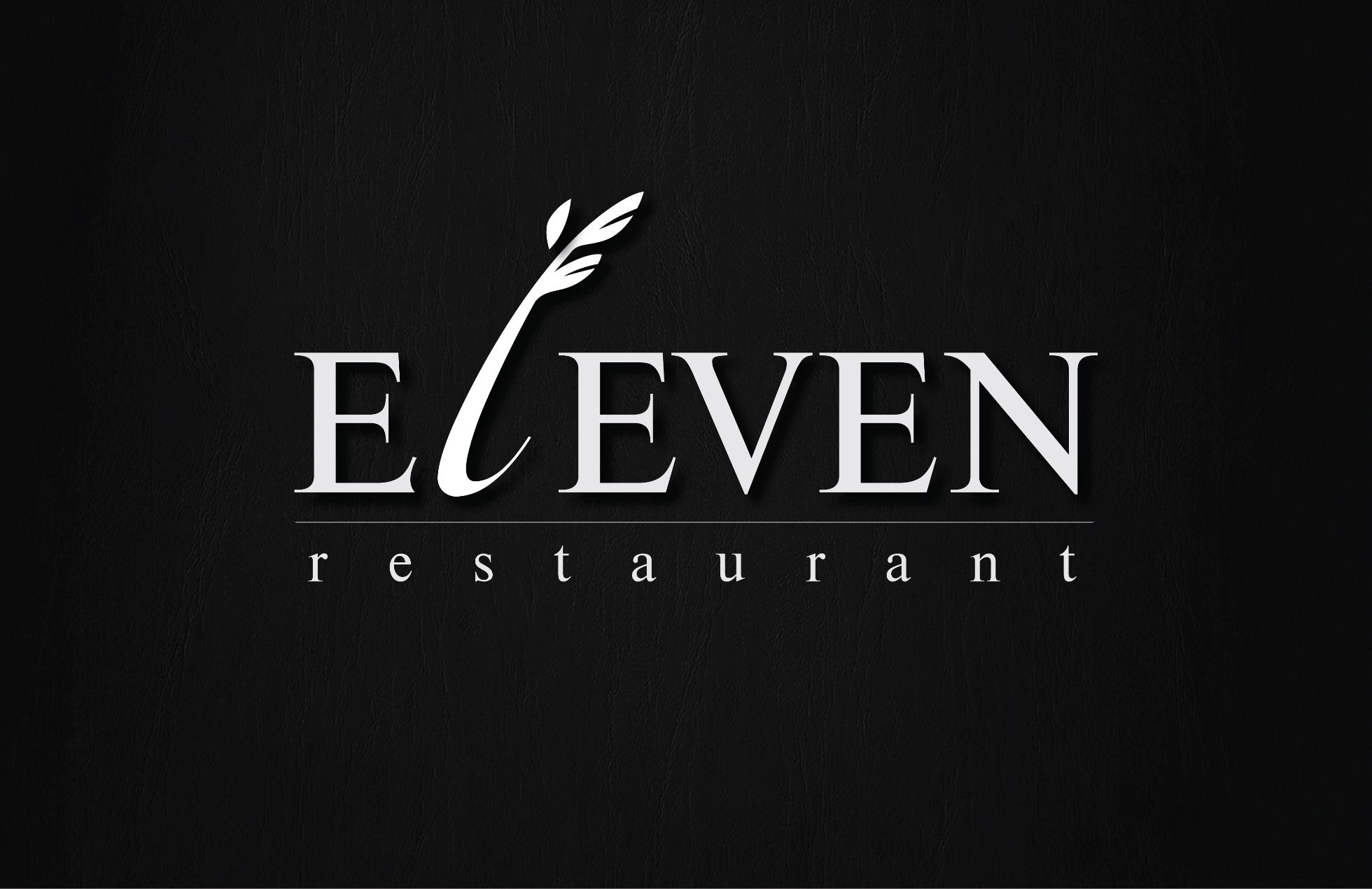 Логотип ресторана - дизайнер DairenMira