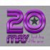 20MAY Project - дизайнер JusticeMusic
