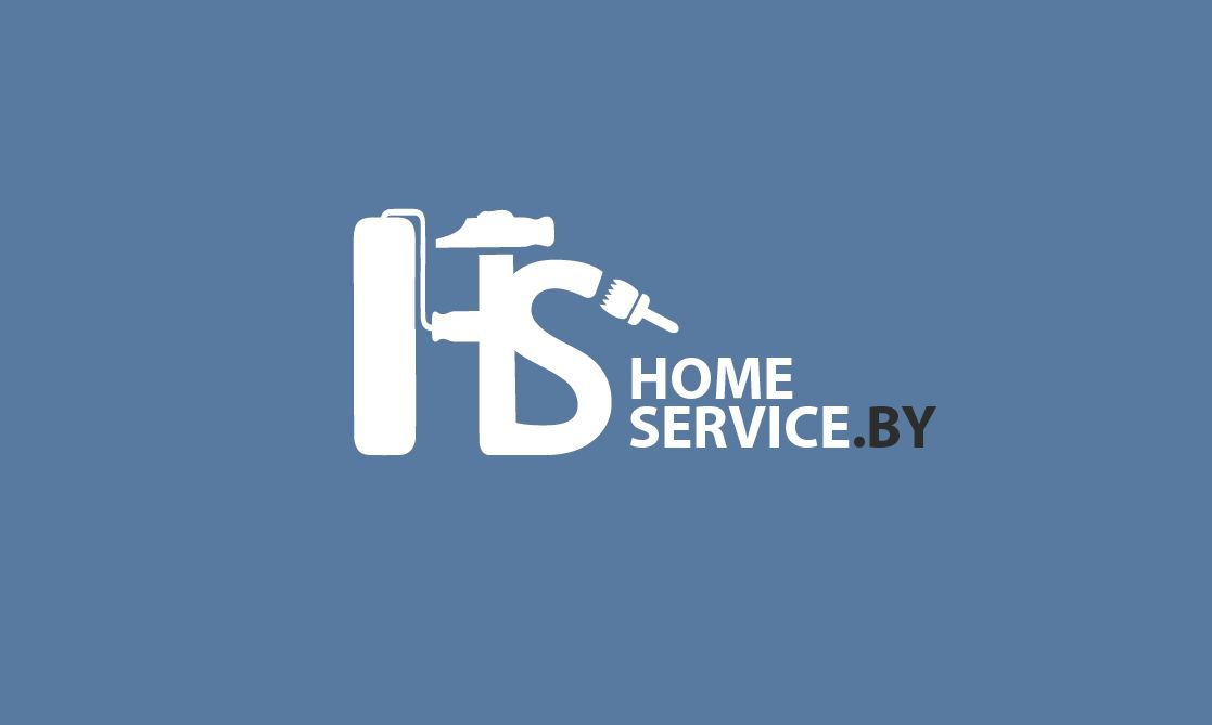Логотип для компании HomeService - дизайнер Cooller