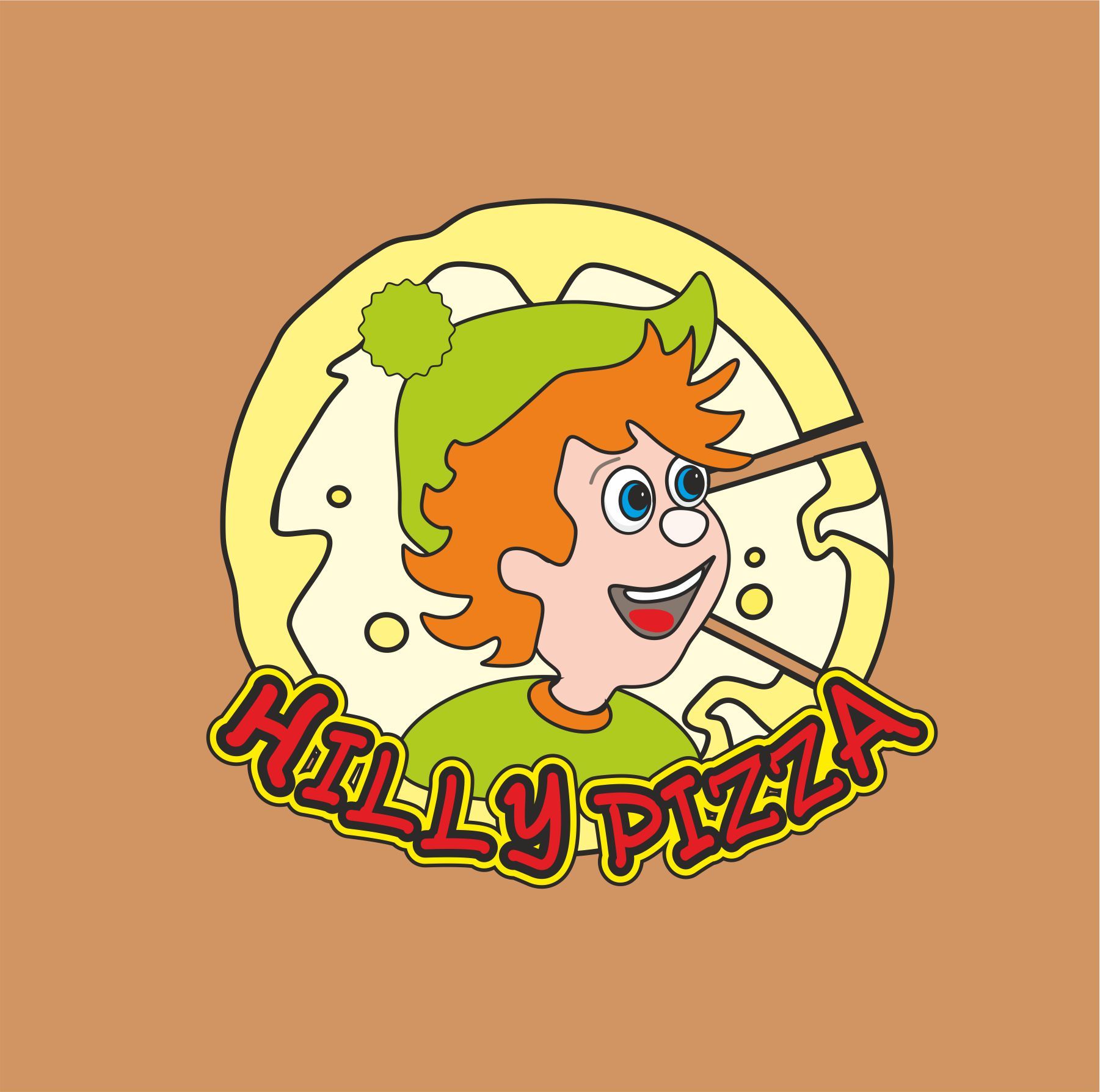 Доставка пиццы Хилли пицца\HILLY PIZZA - дизайнер dbyjuhfl
