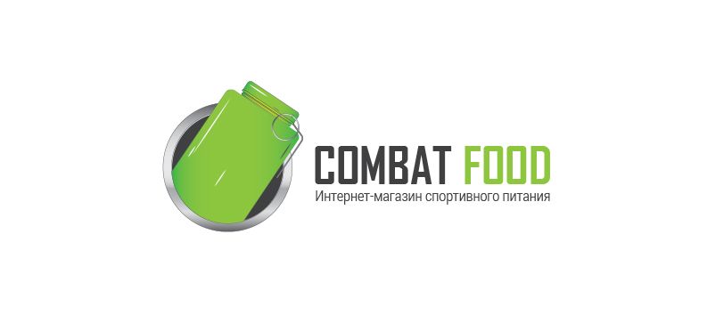 Логотип для интернет-магазина спортивного питания - дизайнер DynamicMotion