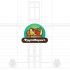 Логотип-вывеска фруктово-овощных магазинов премиум - дизайнер baader_meinhof