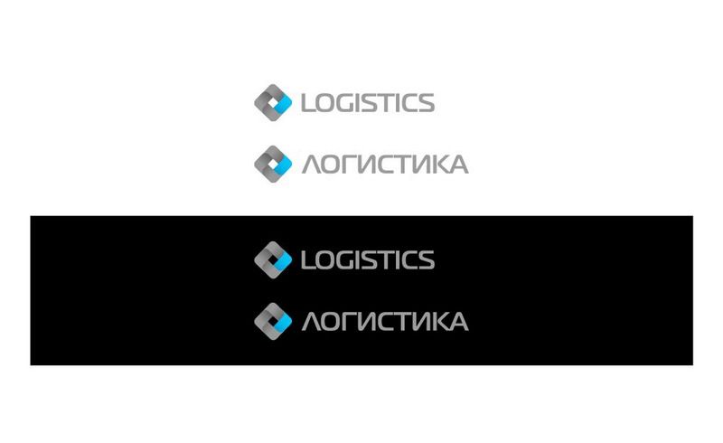 Разработка лого и фирстиля для компании Логистика - дизайнер xamaza