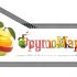 Логотип-вывеска фруктово-овощных магазинов премиум - дизайнер mindgame4444