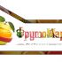 Логотип-вывеска фруктово-овощных магазинов премиум - дизайнер mindgame4444
