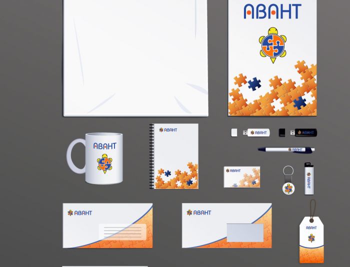Разработать лого и фирменный стиль - дизайнер Anterika