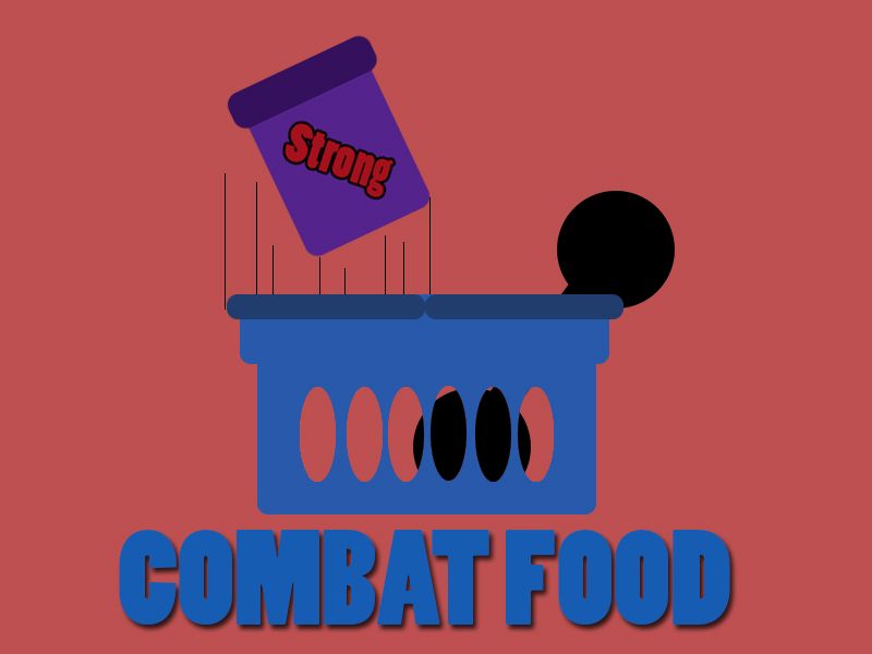 Логотип для интернет-магазина спортивного питания - дизайнер pajero1974