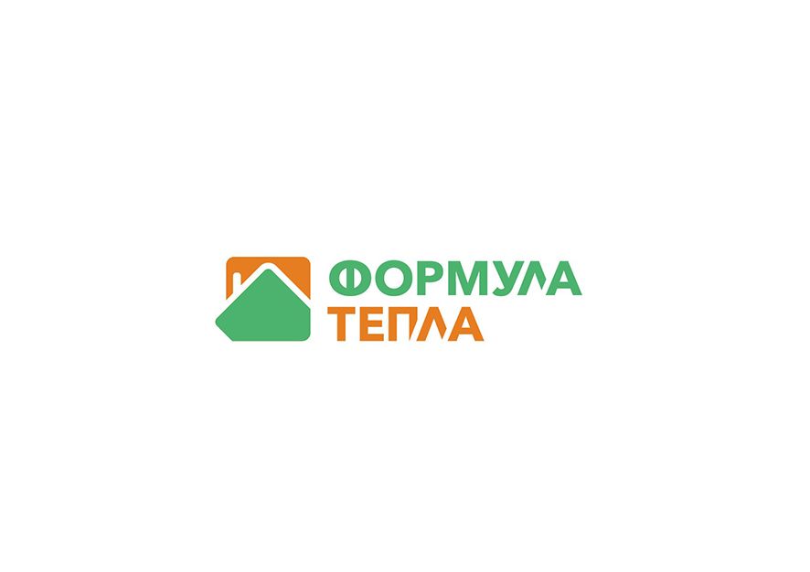 Логотип для компании Формула Тепла - дизайнер Nattan-ka
