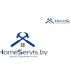 Логотип для компании HomeService - дизайнер BRUINISHE